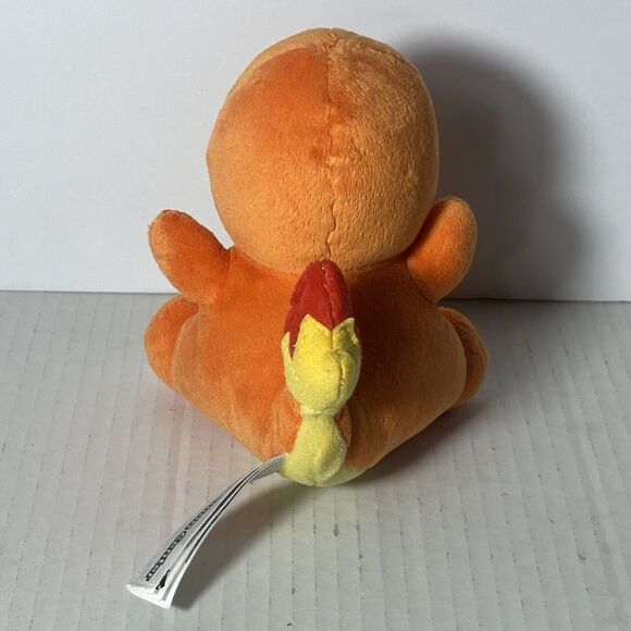 Pokemon Center Mini Pokedoll Charmander 2007 Plush 6” - Picture 3 of 7